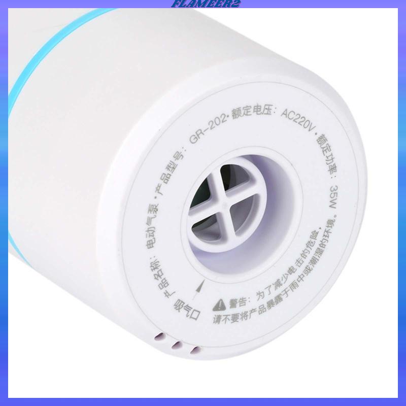 Máy Bơm Chân Không Phích Cắm EU Mang Đi Du Lịch Cắm Trại Ngoài Trời