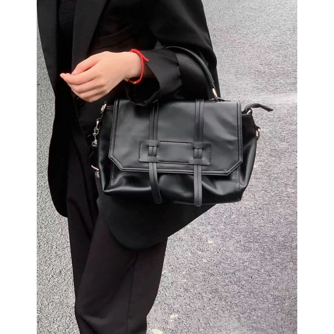 Túi Xách Da Cỡ Lớn Thời Trang Retro 2022 Dành Cho Nữ