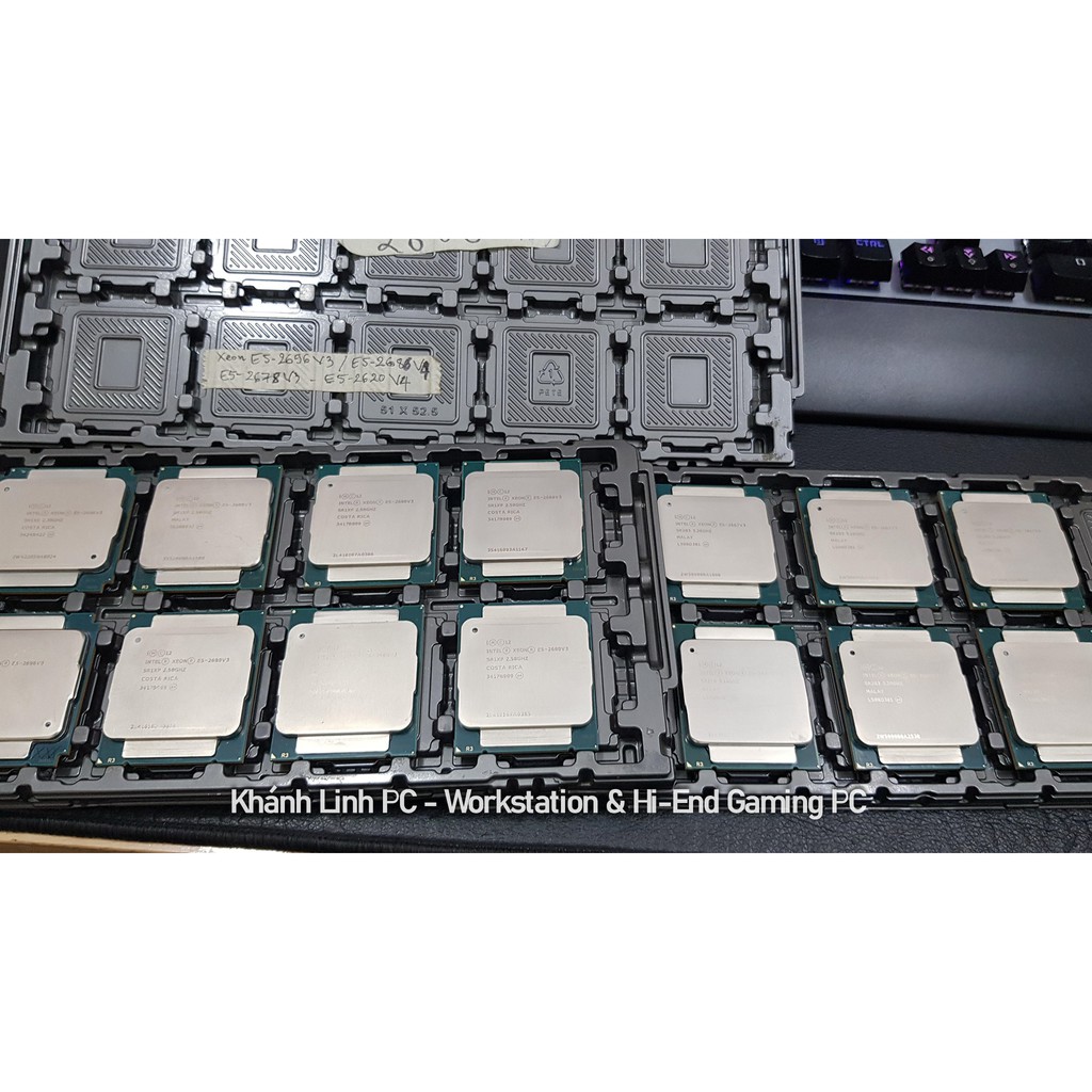 CPU Intel Xeon E5 2678 V3 - 12 nhân 24 luồng | BigBuy360 - bigbuy360.vn