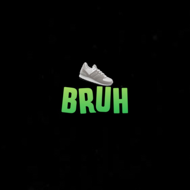 BRUH sneaker store