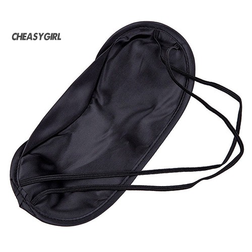 ♤ Bộ 10 Mặt Nạ Che Mắt Ngủ Thoải Mái Khi Đi Du Lịch
