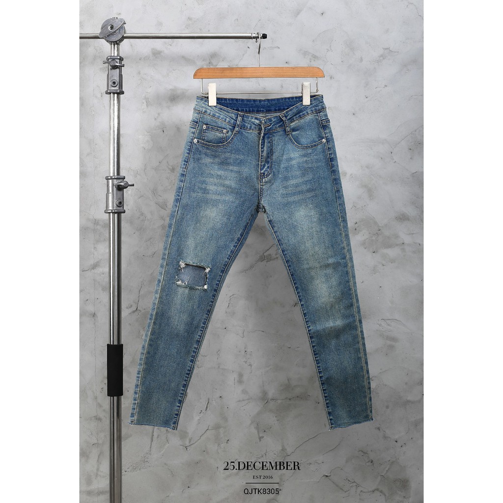 Quần Jean 25.December QJTK8305