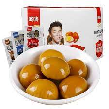 30 TRỨNG CÚT MUỐI XÌ DẦU 💥thơm ngon , bổ dưỡng 💥