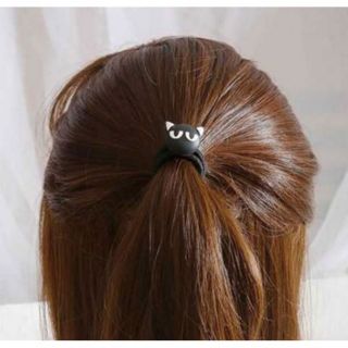 Set 4 Dây nịt tóc Line Friends