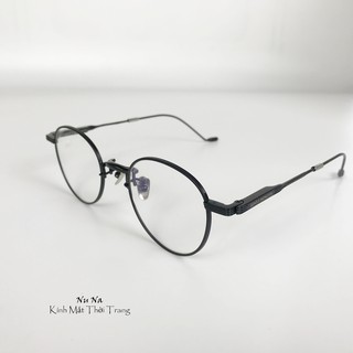 Gọng Kính Cận Cao Cấp Thời Trang Nam Nữ Chất Liệu TiTan