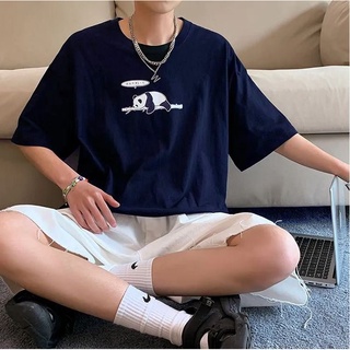 Áo thun Stee PANDA CVC - Giá sỉ Unisex