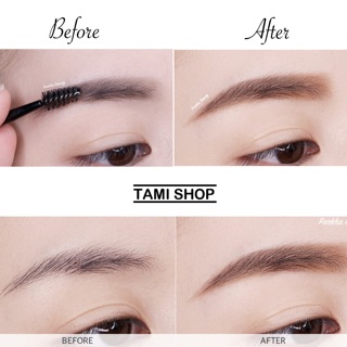 Bột tán lông mày INNISFREE TWO TONE EYEBROW KIT