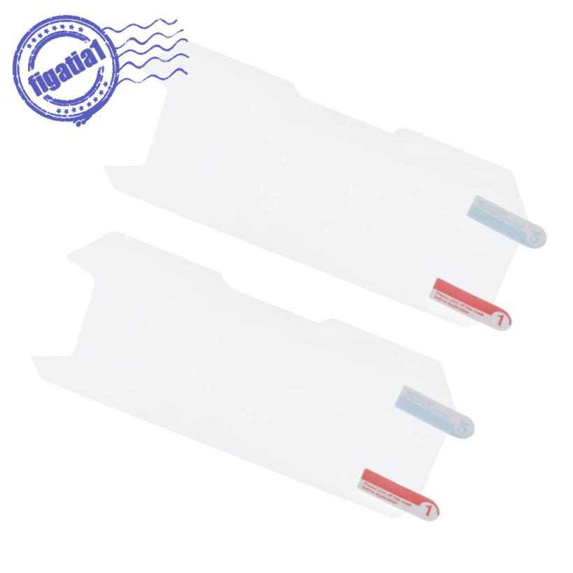 Set 2 Phim Dán Bảo Vệ Màn Hình Chống Tia UV / Trầy Xước Cho Xe Mô Tô Honda CB150R 2018 figatia1