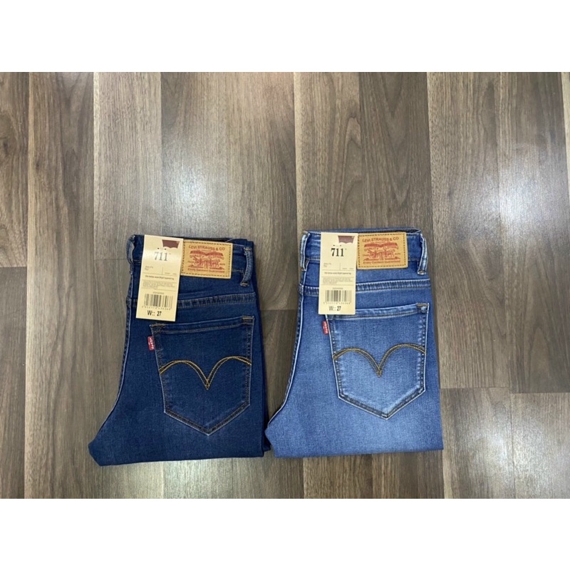 Quần jeans nử hàng xuất dư