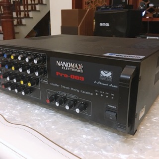 Amply Nanomax Pro 009 model 2019 có bluetooth