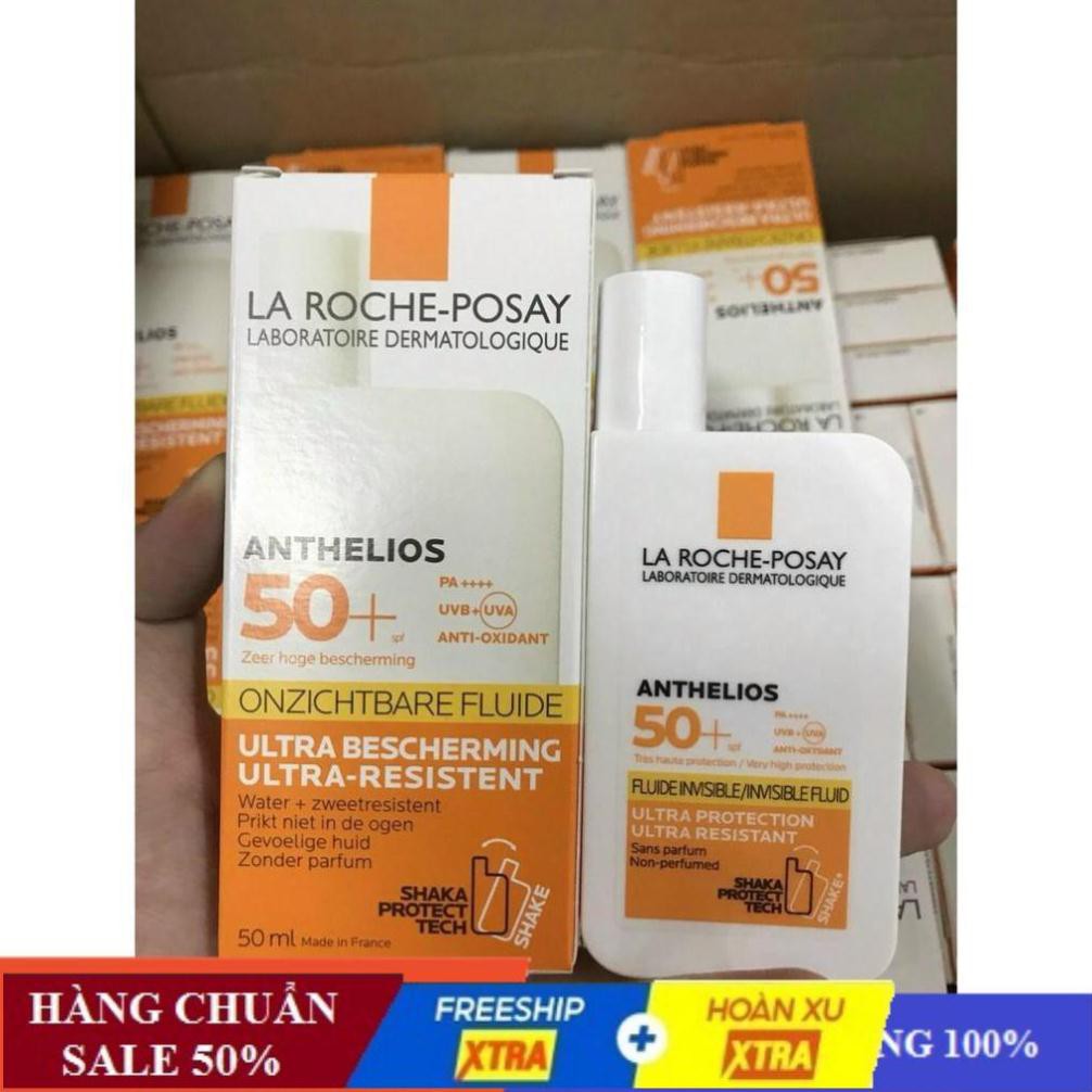 [AUTH- PHÁP] Kem Chống Nắng siêu đỉnh cao cho hoạt động ngoài trời La Roche Posay SPF50+ 50ml | BigBuy360 - bigbuy360.vn