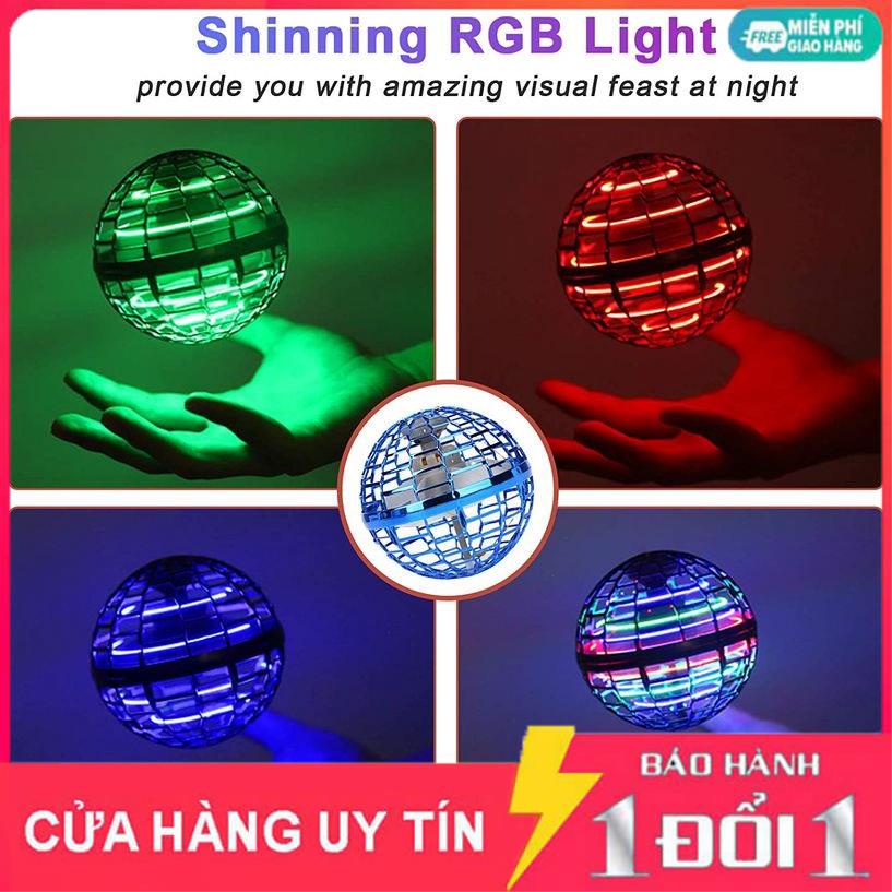 Đồ Chơi Quả Bóng Bay Ufo - Bóng ma thuật UFO hot nhất hiện nay, giúp trẻ rời xa điện thoại .