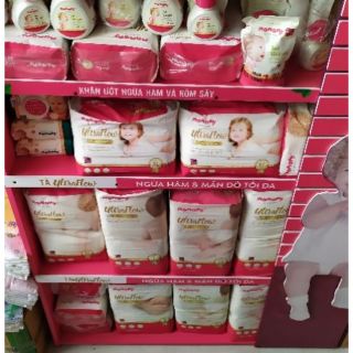 Bỉm quần M44/L42/XL32 Mamamy Ultraflow siêu mềm mỏng
