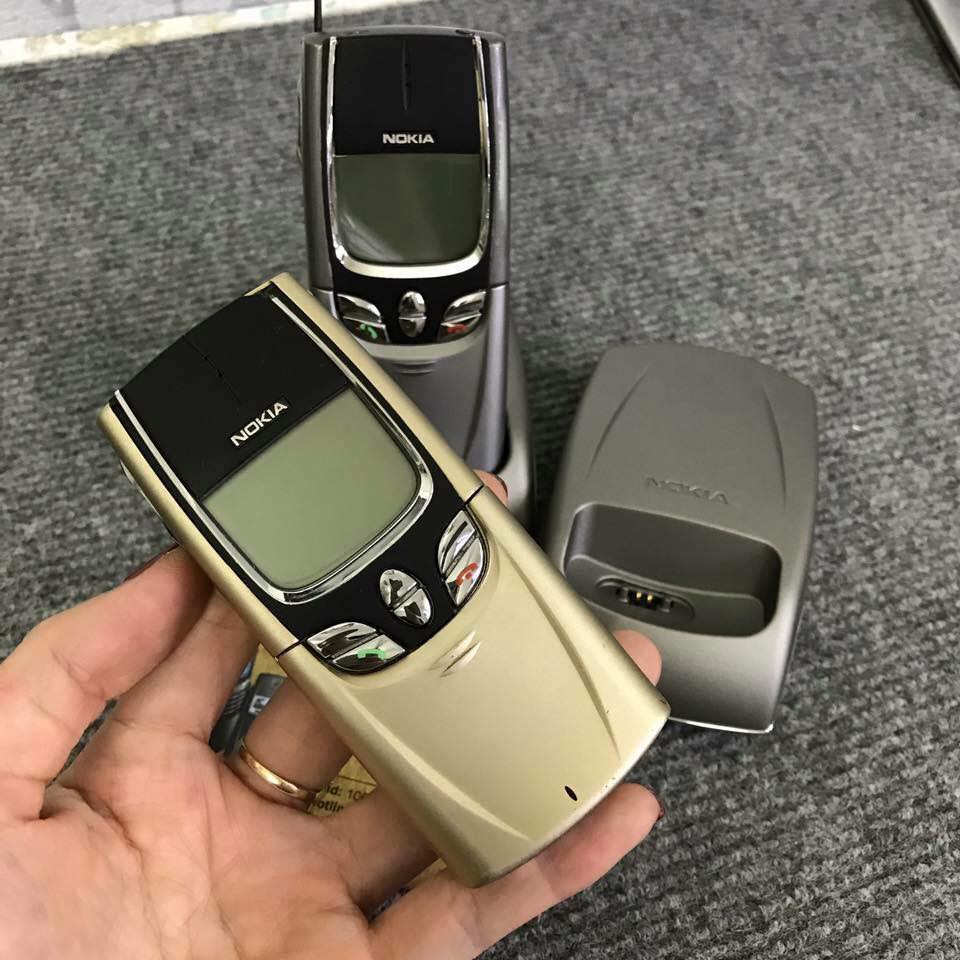 Điện thoại Nokia 8850 classic chính hãng tồn kho mới 99%