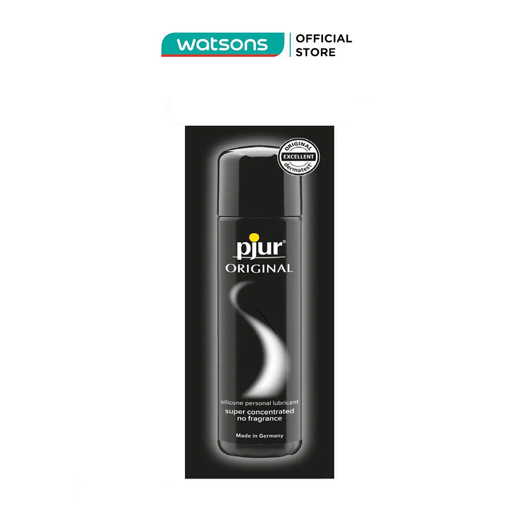 Gel Bôi Trơn Silicone Pjur Original 1.5ml