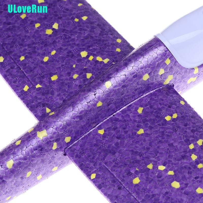 Máy Bay Xốp Đồ Chơi 48cm Có Đèn LED Cho Bé