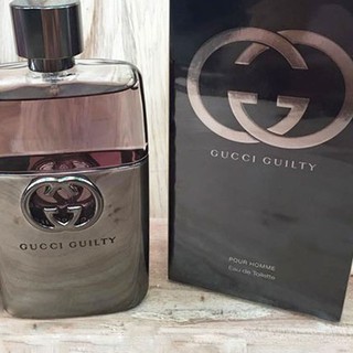 Nước hoa nam guilty pour homme - nước hoa nam sức sống - nước hoa nam bí ẩn
