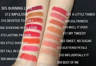 [Sẵn đủ bill] SON MAC POWDER KISS