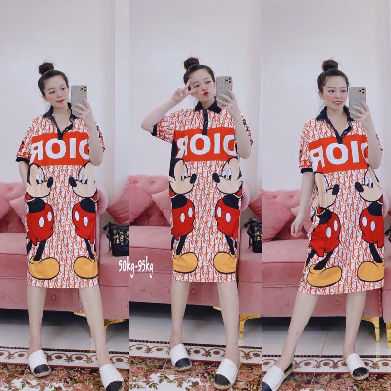  ĐẦM CỔ TRỤ BIGSIZE 55 - 95Kg