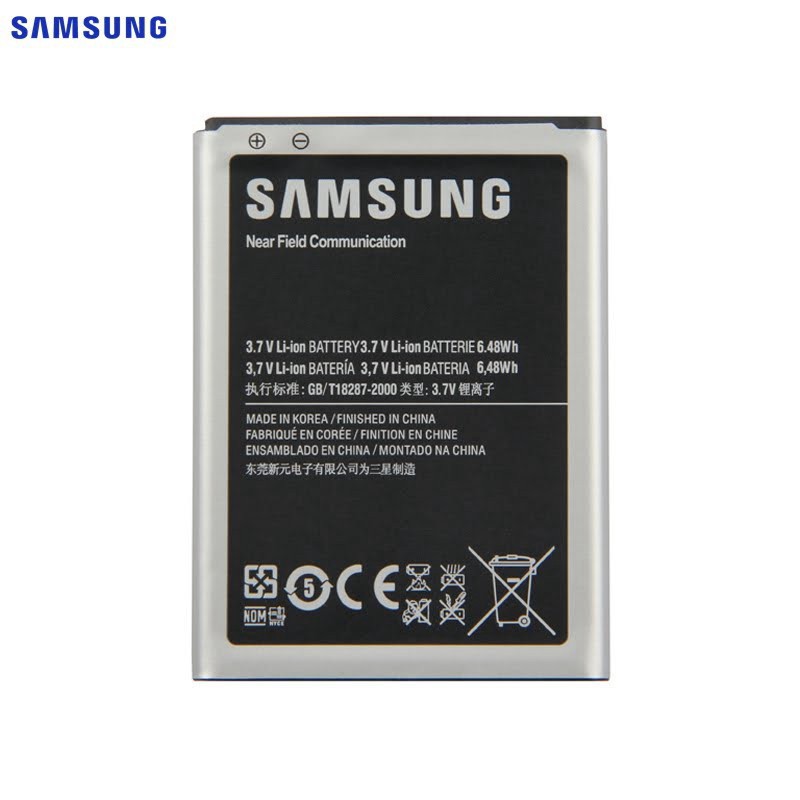 Pin samsung galaxy Note 1 / N7000 / I9220 (EB-615268VU) phonecare