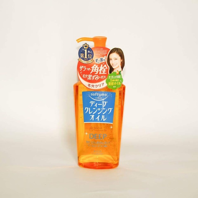 (COSSALE14-GIẢM 10K) DẦU TẨY TRANG KOSE SOFTYMO | BigBuy360 - bigbuy360.vn