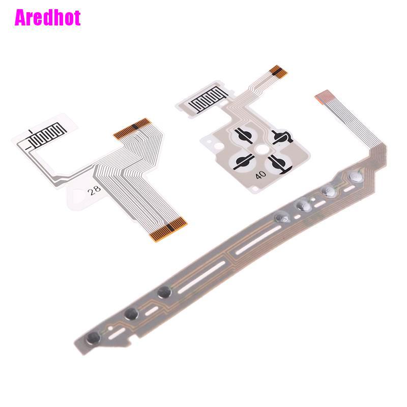 Bộ 3 Dây Cáp Bàn Phím Thay Thế Cho PSP1000 1001