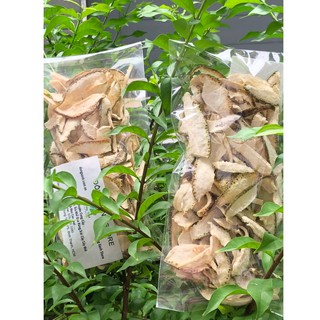 5 Túi Vỏ bưởi sấy khô giúp giảm cân, giảm mỡ máu,mỡ gan, hỗ trợ tiêu hóa tốt (túi zip 20gr)