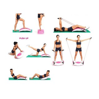 [Bb123]  Máy tâp giảm mỡ aerobic Ganis G200