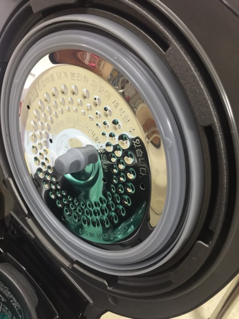 [Trả góp 0%] Nồi cơm cao tần CUCKOO CRP-HVB0680SS 1L | BigBuy360 - bigbuy360.vn