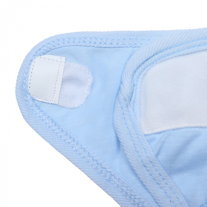 Set 5 tã vải dán cho bé sơ sinh Kids Plaza BA21