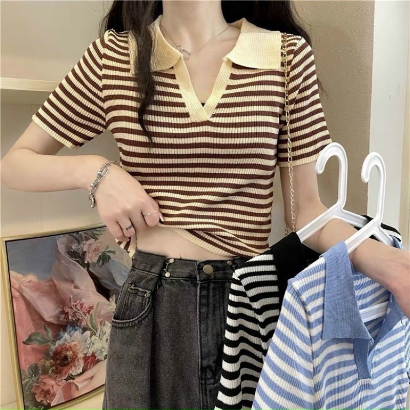 Ảnh thật/Video]Áo mongtogi Binzy ba màu Hot hit