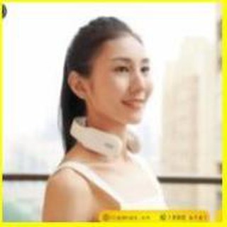 Mẫu Mới_Máy massage cổ Remax Life RL-PC03_ Thương Hiệu Remax