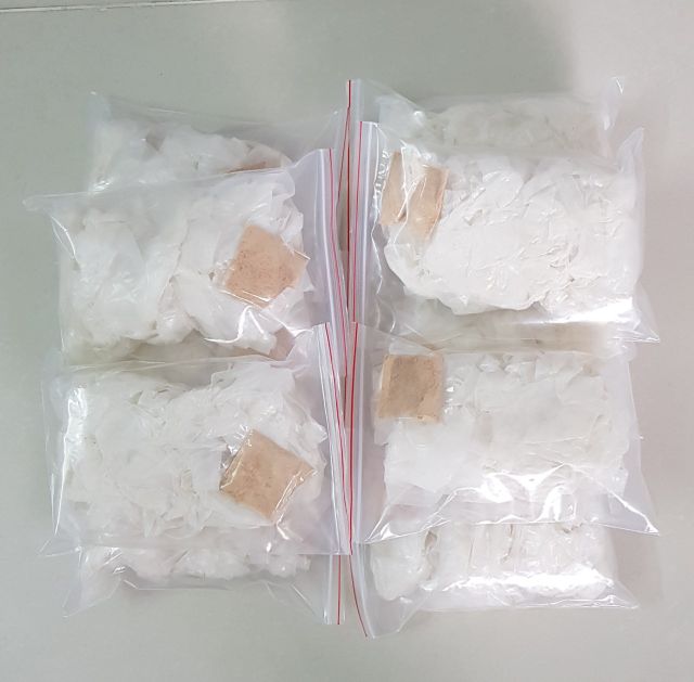 Combo 5b Bánh Tráng Phơi Sương muối nhuyễn.