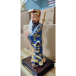 TÔN TƯỢNG NGÀI LỮ ĐỒNG TÂN