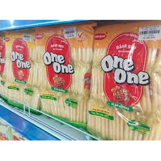 Bánh Gạo One One Vị Bò Nướng 150g