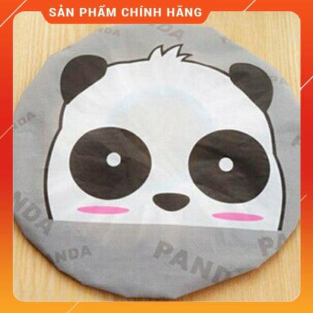 Mũ Trùm Tóc, Ủ Tóc Hình Thú Xinh Xắn Tái Sử Dụng Nhiều Lần