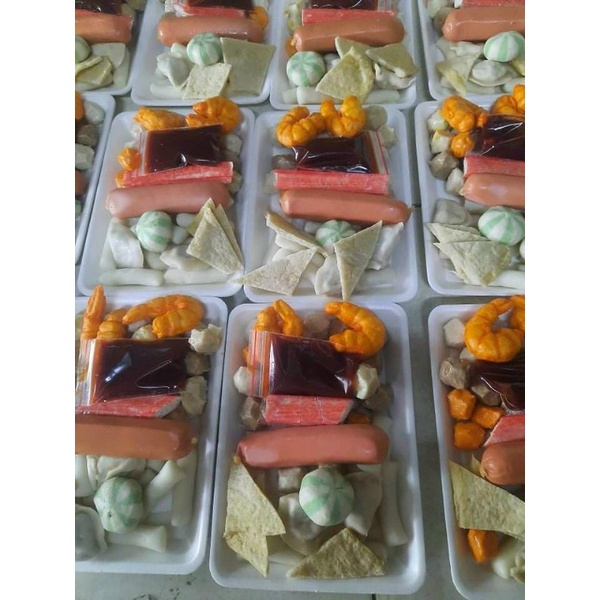 set lẩu tokbokki 1-2 người ăn❤️SHIP HOẢ TỐC HÀ NỘI ❤️ Set lẩu đậm chất Hàn Quốc chỉ cần thêm mỳ | BigBuy360 - bigbuy360.vn