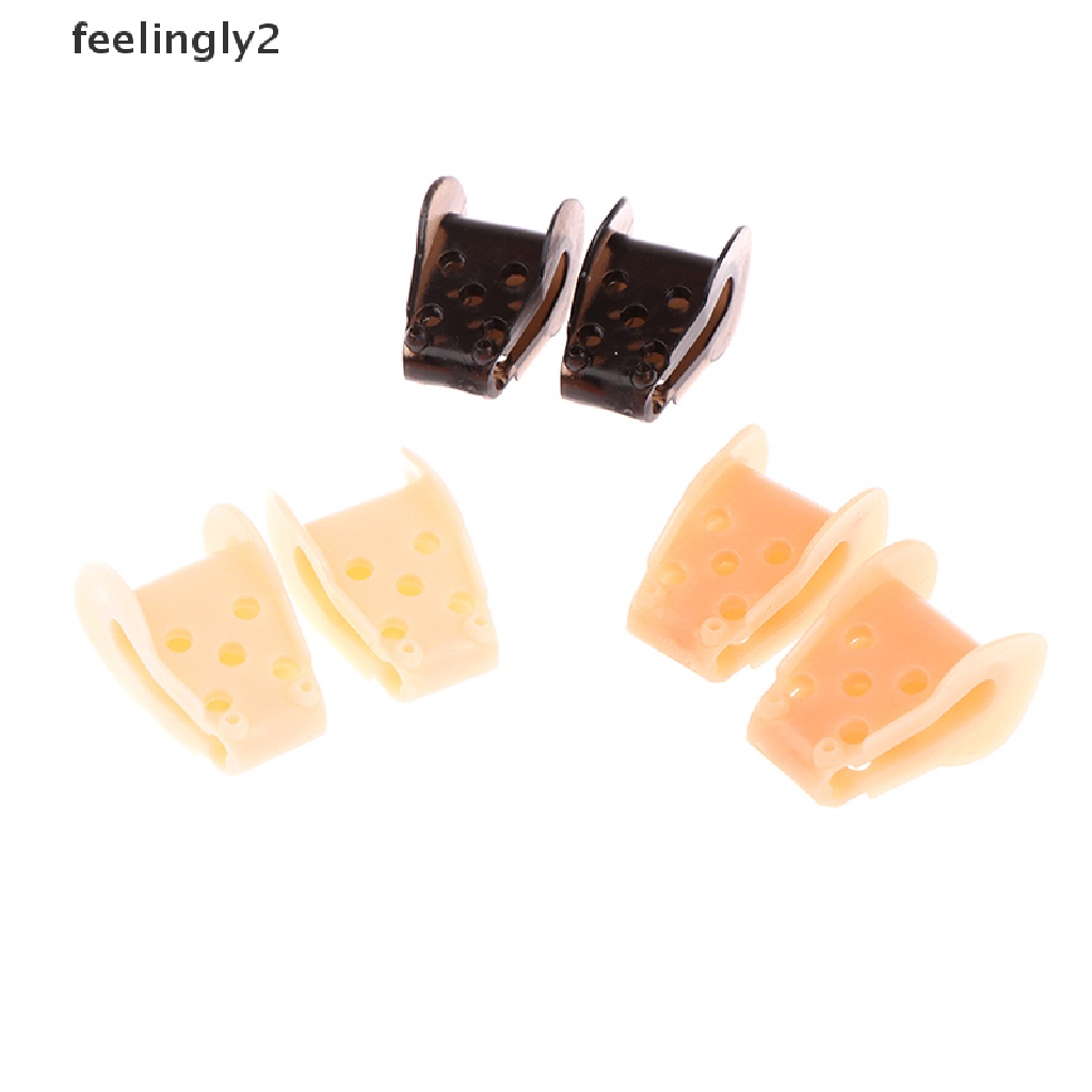 [feel] Dụng Cụ Tách Ngón Chân Cái (f)