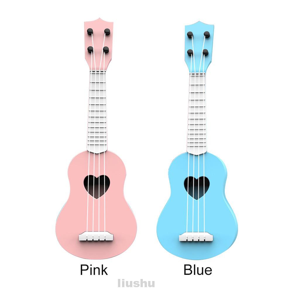 Đàn Ukulele 4 Dây Chất Liệu Nhựa Abs Cho Bé