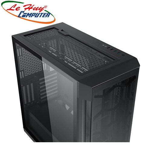 Vỏ case Xigmatek VERA No Fan EN45730