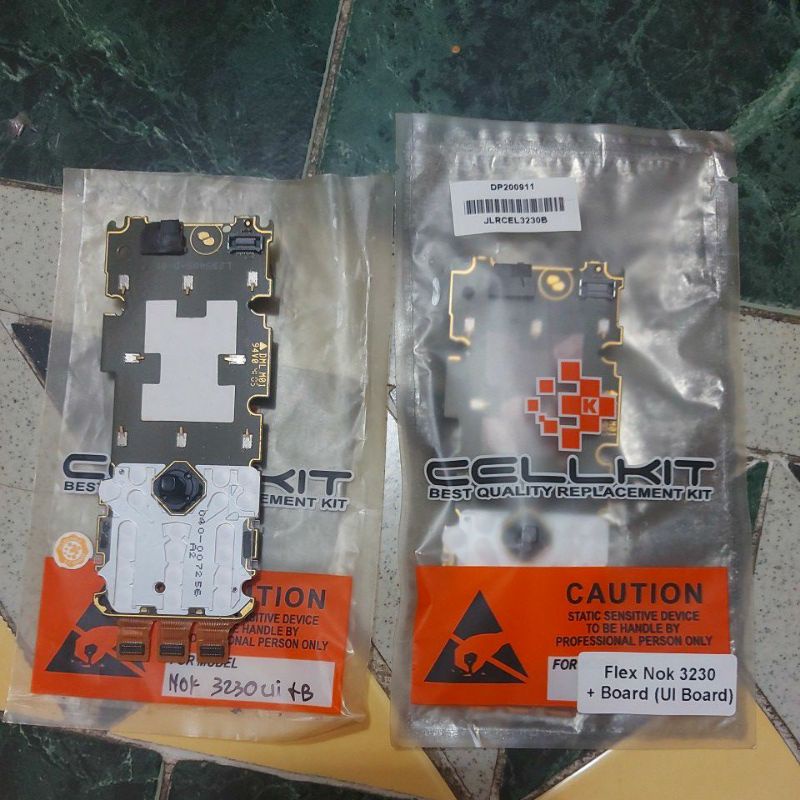 Flexi + Các Tông Màu Cho NOKIA 3230