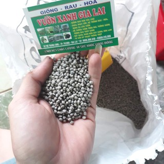 Phân bón tan chậm chì Nhật bản Hi-Control 14-13-13 1kg