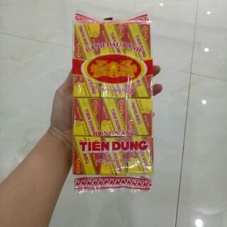 Bánh Đậu Xanh Rồng Vàng Tiên Dung 360g