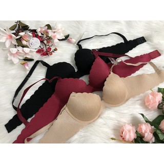 Áo su gân gợn sóng a331