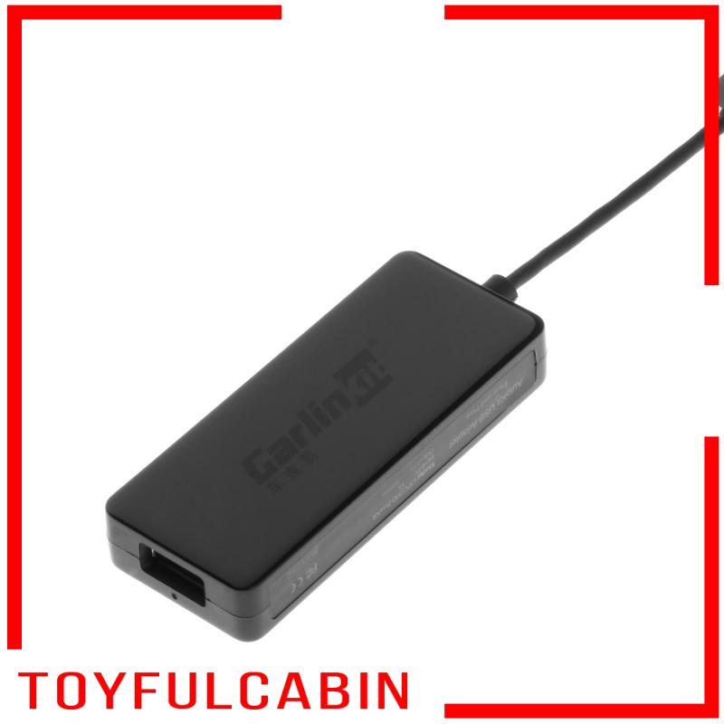 Đầu Chuyển Đổi Carlinkit HD USB Tự Động Cho iPhone Android