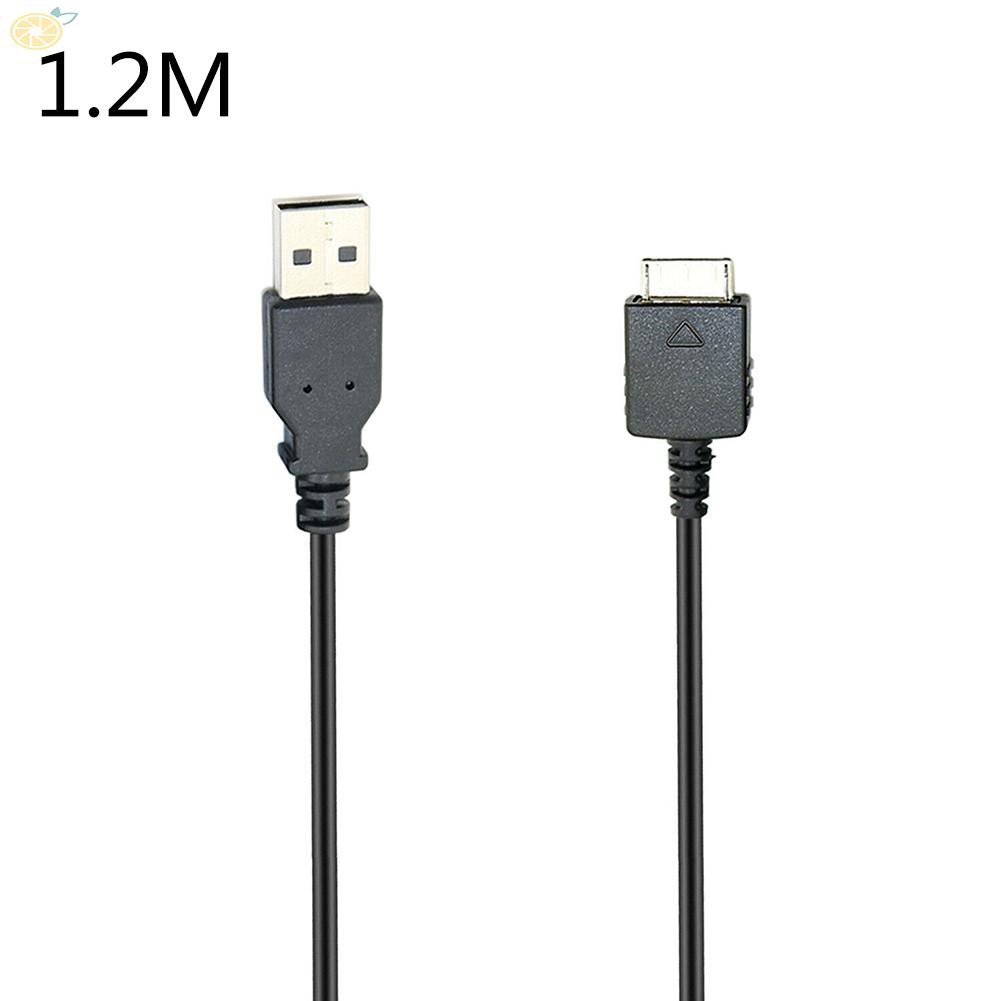 Cáp Truyền Dữ Liệu Cổng Usb Cho Sony Walkman For Nw-a55 A56 A57 Nw-a35 A45 Nw-zx300 Zx300a