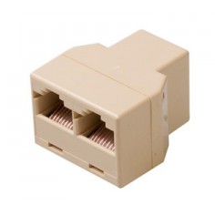 Đầu nối mạng RJ45 từ 1 ra 2