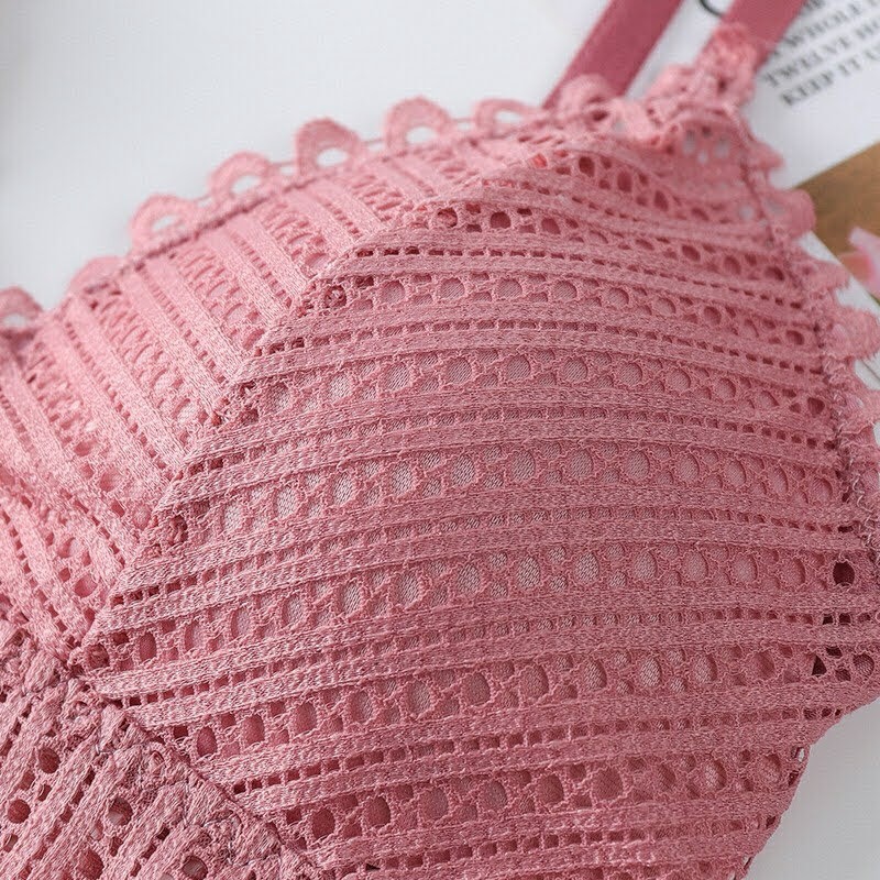 Áo Bra Ren Lưng 2 Dây Mẫu Mới