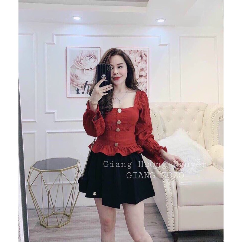 Áo kiểu siêu xinh