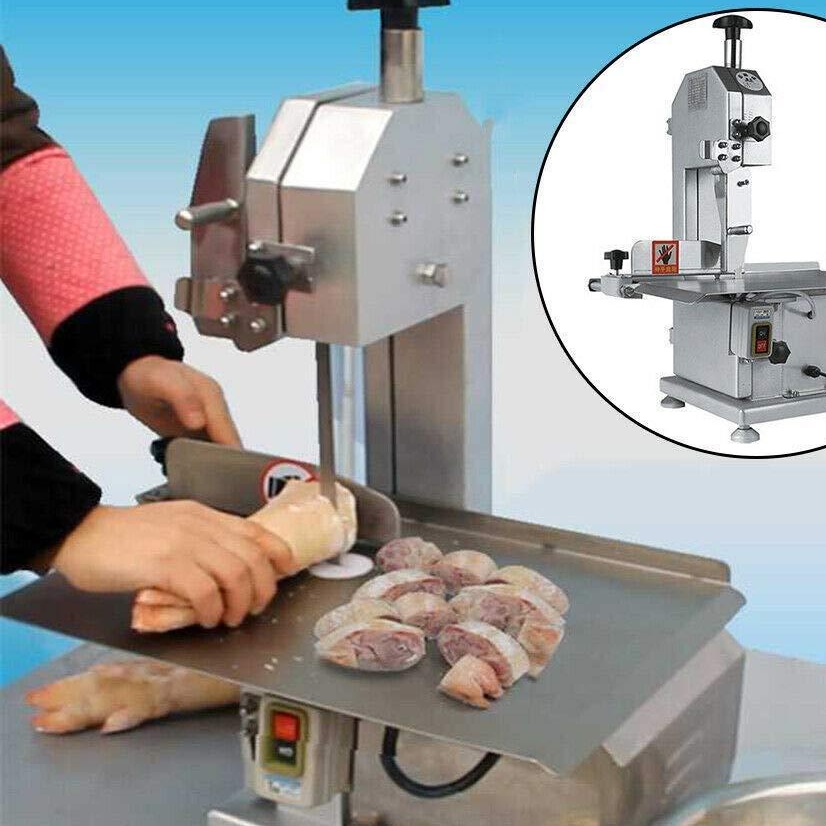 Combo 10 Lưỡi cưa xương thịt đông lạnh Anh Quốc năng suất cao gấp 2-3 lần lưỡi cưa thông thường - SỈ GIÁ TỐT